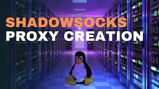 Shadowsocks server setup | HTTP SOCKS5 proxy server