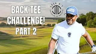Breaking 85 From the Blue Championship Tees - | Part 2 | Locksmith Rudimental
