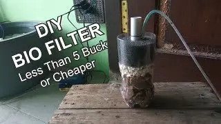 How To Make Bio Filter v1.0
