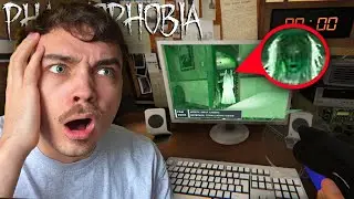 Ma Leidsin DEEMONI...?! (Phasmophobia) OSA 2
