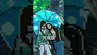 この絵コンテがこうなる！？ #shorts #BGM #chill  #animation  #anime