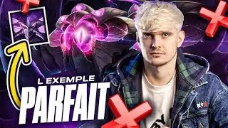EXEMPLE PARFAIT QUE KASSADIN N'EST PAS UN PROBLEME POUR VEL'KOZ [condensé]