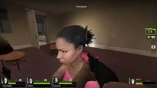 Left 4 Dead 2| The Passing {Part 1}