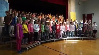 2016 McKinley Spring Choral Showcase - America the Beautiful