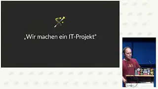 Marco: Hack your Government - Warum Verwaltungsdigitalisierung nicht ohne Zivilgesellschaft geht