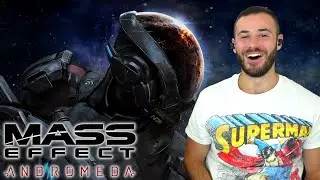Spartan Continues Mass Effect Andromeda | Pt. 2