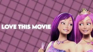 i edited a barbie movie bc i was bored