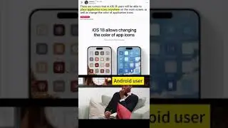 🤩 ไอคอนที่กำหนดเองและการจัดเรียงไอคอน! ไม่ใช่ "ใหม่" แต่ชอบมาก 🤣!!!! - iOS 18 Beta