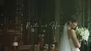 【結婚式エンドロール】/ フォーシーズンズホテル 東京大手町 / OUNCE