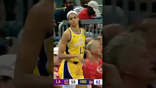 Rae Burrell Nothin' But Net 💦