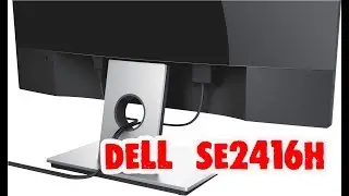 МОНИТОР DELL SE2416H