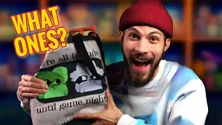 The Party Board Games I Bring To Game Night!