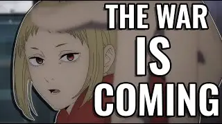 Sneak Peek of Chainsaw Man EP8