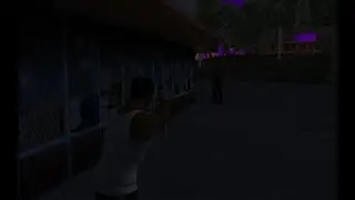 GTA SA: DYOM 8.1. Тенпеннай и Булочка поперек города.