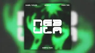 "Nebula Sound Kit" - Sample Pack / Analog Lab Bank / One Shot Kit | Dark, Pyrex, Cubeatz, Southside