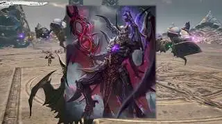 New Job: "Archfiend"&"Dawn Warrior" | MOBIUS FINAL FANTASY