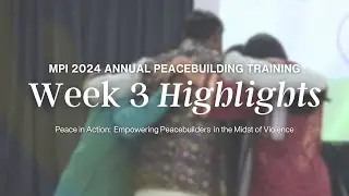 MPI 2024 Week 3 Highlights