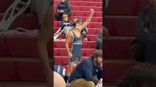 Most FEARED Wrestler
