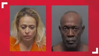 Father who allegedly shot son identified; his girlfriend facing tampering with evidence charges