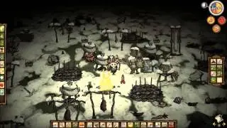 Don't Starve Winter Survival Tips #2