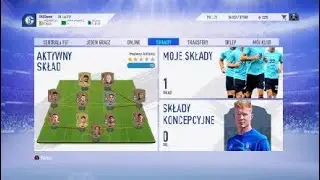 FIFA 19 Ultimate team #1