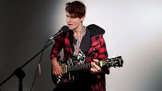 'In the Aeroplane Over the Sea' cover by Nat Munro