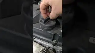 Kia Rio condensate