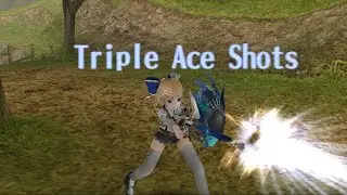 Toram Online All new skills (Hunter, Dagger, Shield) Date 25 May 2023
