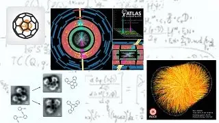 [Conférence] Des quarks et des gluons