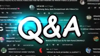 Ich beantworte 15 FRAGEN 🔥 (Q&A)