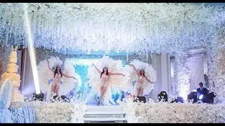 Танцевальная группа в Бишкеке Vip Dance - шоу Фиеста