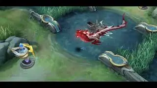 Yu Zhong Blood Serpent Collector Skin Gameplay
