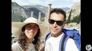 Sailing holiday - Delphi e la storia greca-SVPerseus-Ep.9
