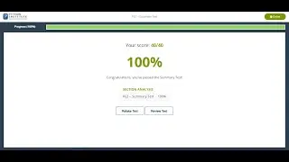 PE 2 - Python Part 2 Summary Test || Python Essentials 2