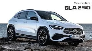 The New 2020 Mercedes GLA 250 (4MATIC) - Interior, Exterior, Features and Drive
