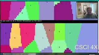 Voronoi Diagrams + the Inline and Static keywords in C++