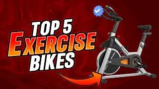 Transform Your Body FAST With These INCREDIBLE Exercise Bikes!