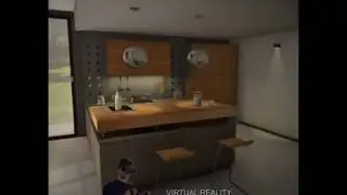 Cucina - Virtual Reality - Unity 3D