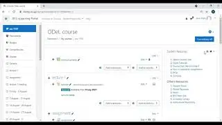 How to set up a Big Blue Button Live Class