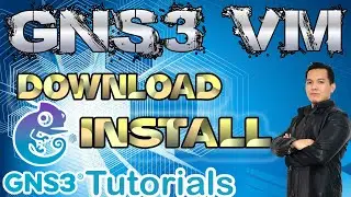 How to Download and Install GNS3 VM in Windows 10 - Youtube