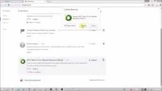 Remove WOT: Web of Trust, Website Reputation Ratings extension from Chrome