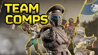 Craft Your Ultimate Team Comp (Yes, even with random players)