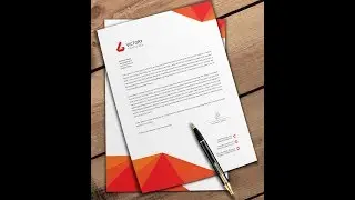How to Make Letterhead in Photoshop