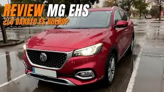 Is cheap always good? 🤔 MG EHS review