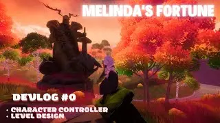 Melinda's Fortune Devlog#0