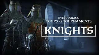Knight Accolades with Snap Strategy | Introducing CK3: Tours and Tournaments