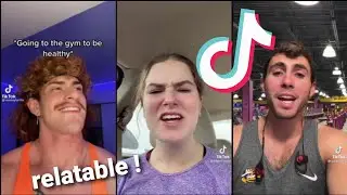 Every person who workout can relate | tiktok compilation