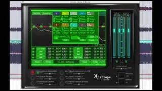 Mastering in iZotope Ozone 4 Matching EQ