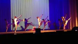 Севара - Там нет меня и Queen SHOW MUST GO ON Танец