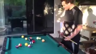 Pool time